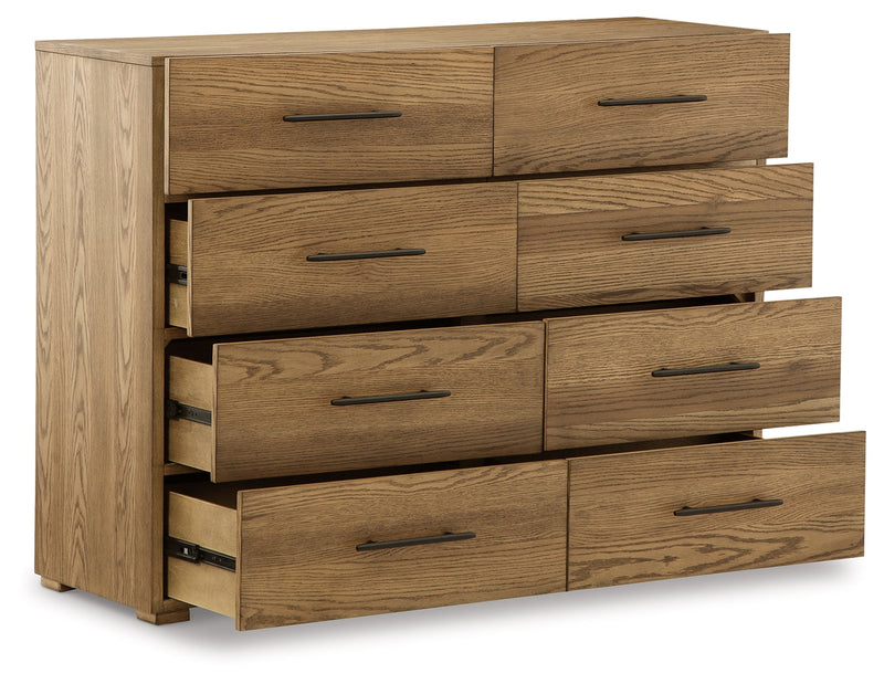 Dakmore Brown Dresser