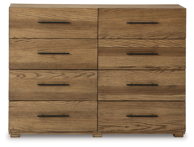 Dakmore Brown Dresser