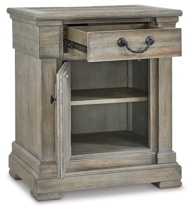 Moreshire Bisque Nightstand