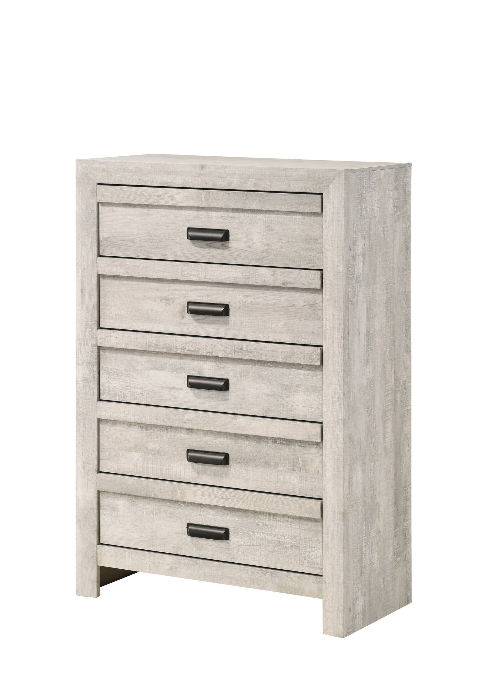 Valor Chest Cream 6 Drawers