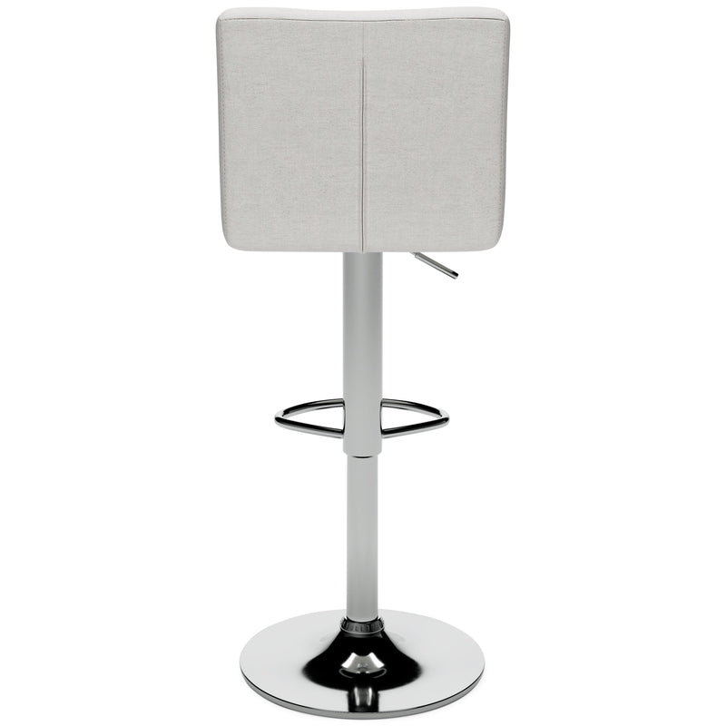 Pollzen Stone Bar Height Stool