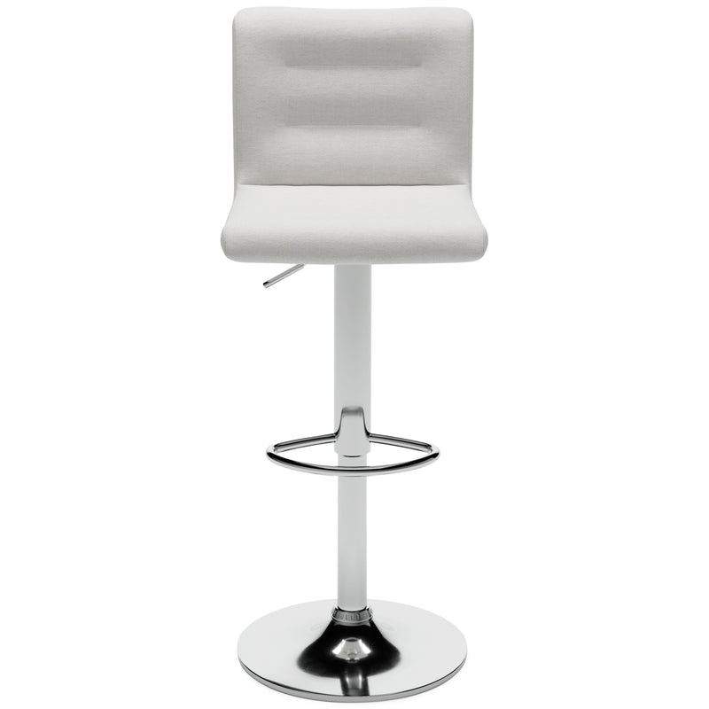 Pollzen Stone Bar Height Stool