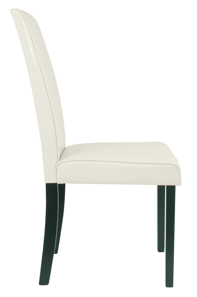 Kimonte Ivory Dining Chair