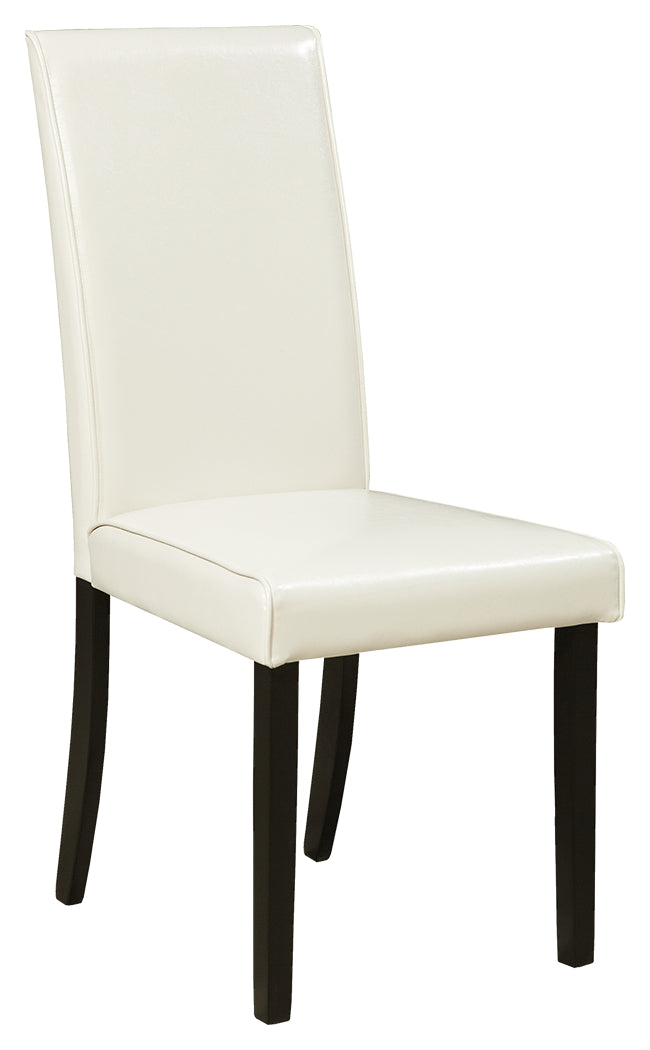 Kimonte Ivory Dining Chair