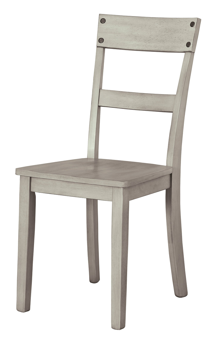 Loratti Gray Dining Chair