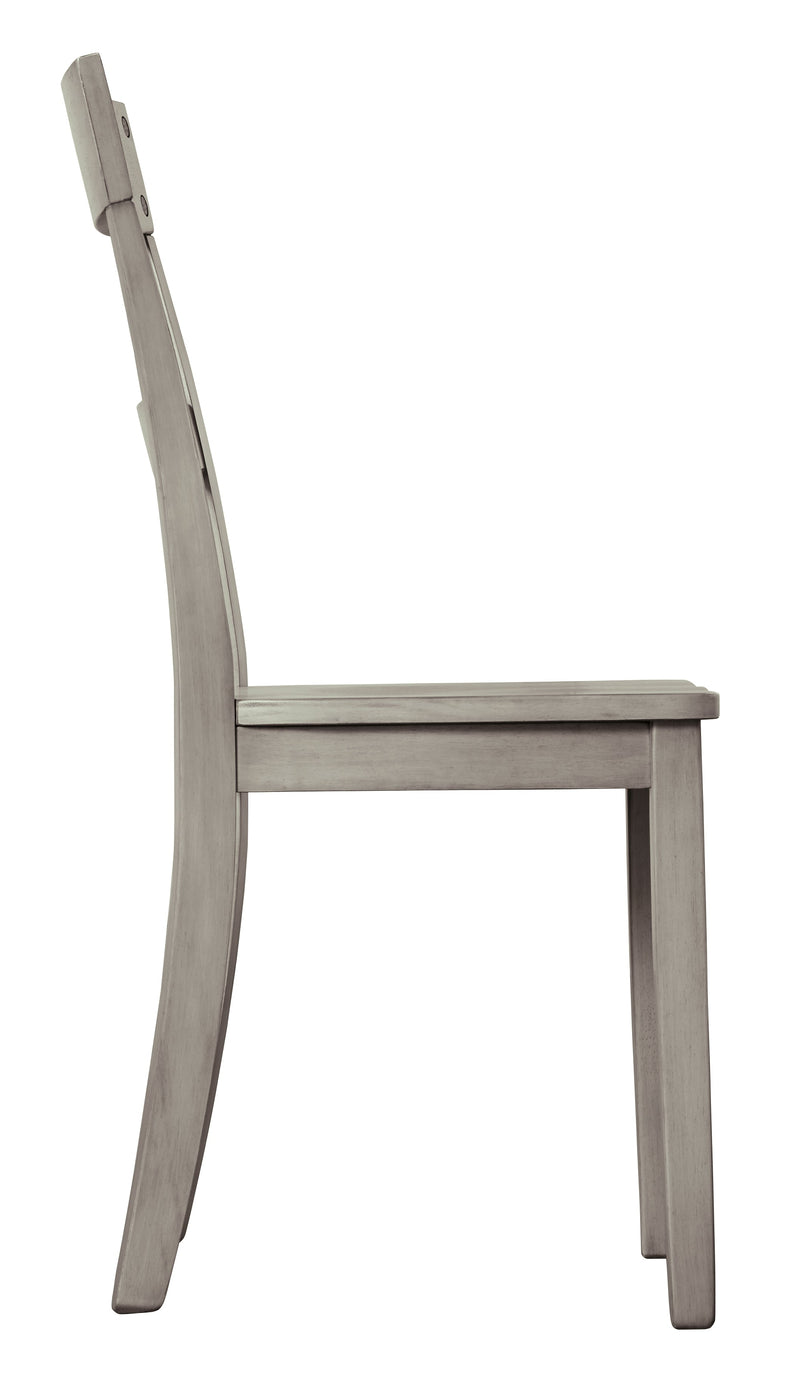 Loratti Gray Dining Chair