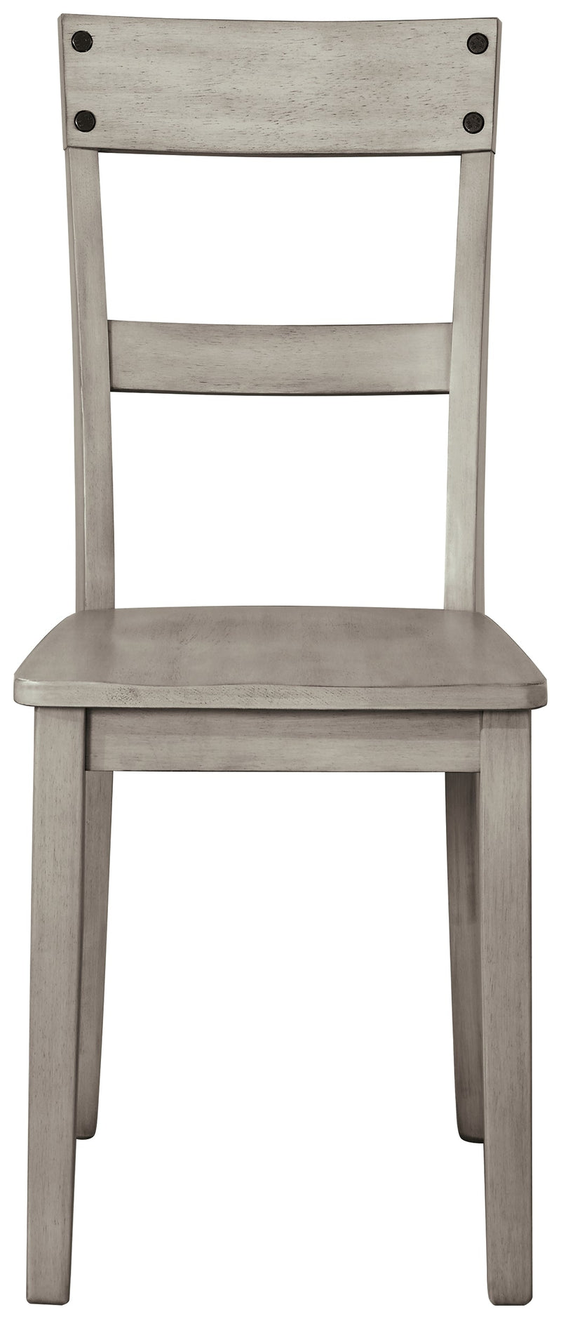 Loratti Gray Dining Table And Chairs (Set of 5)