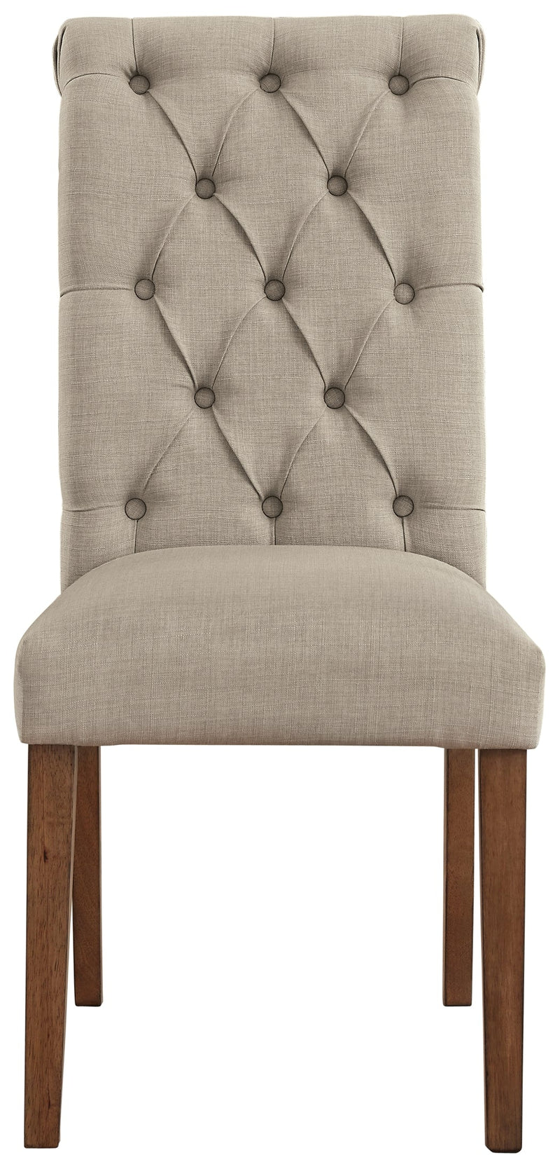 Harvina Beige Dining Chair