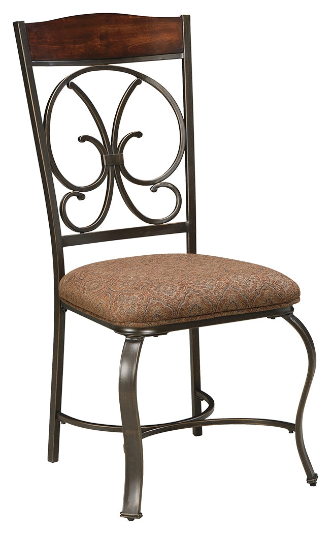 Glambrey Brown Dining Chair