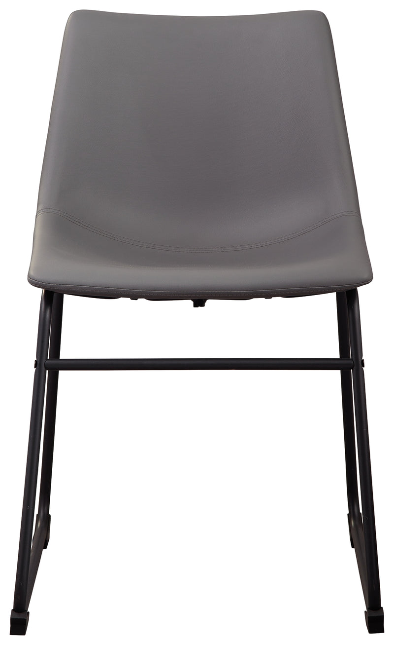 Centiar Gray Dining Chair