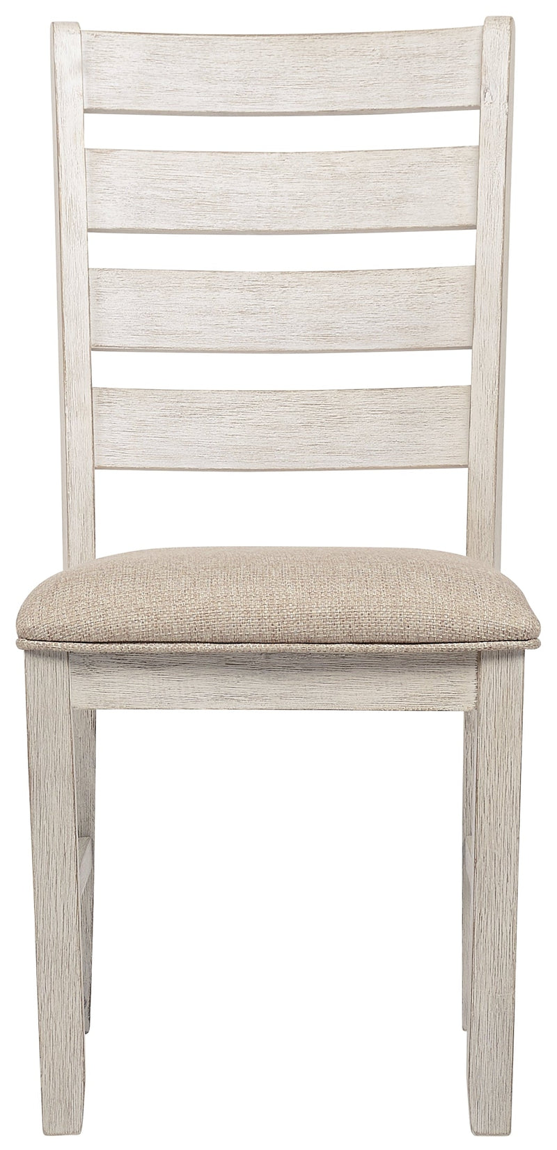 Skempton White Light Brown Dining Chair