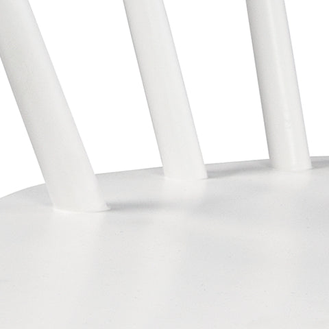 Grannen White Dining Chair