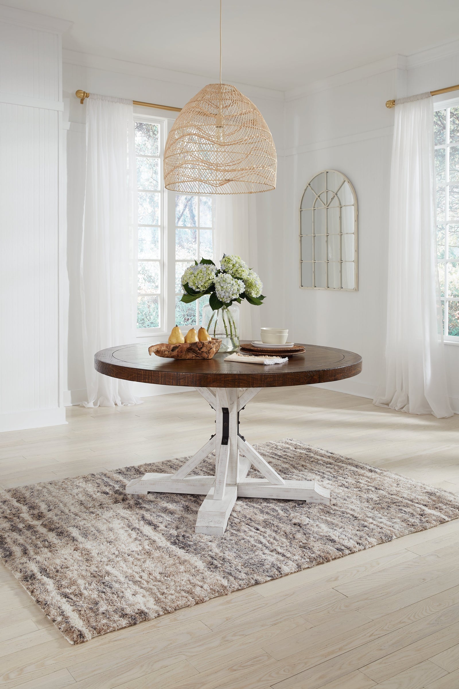 Valebeck Multi Dining Table