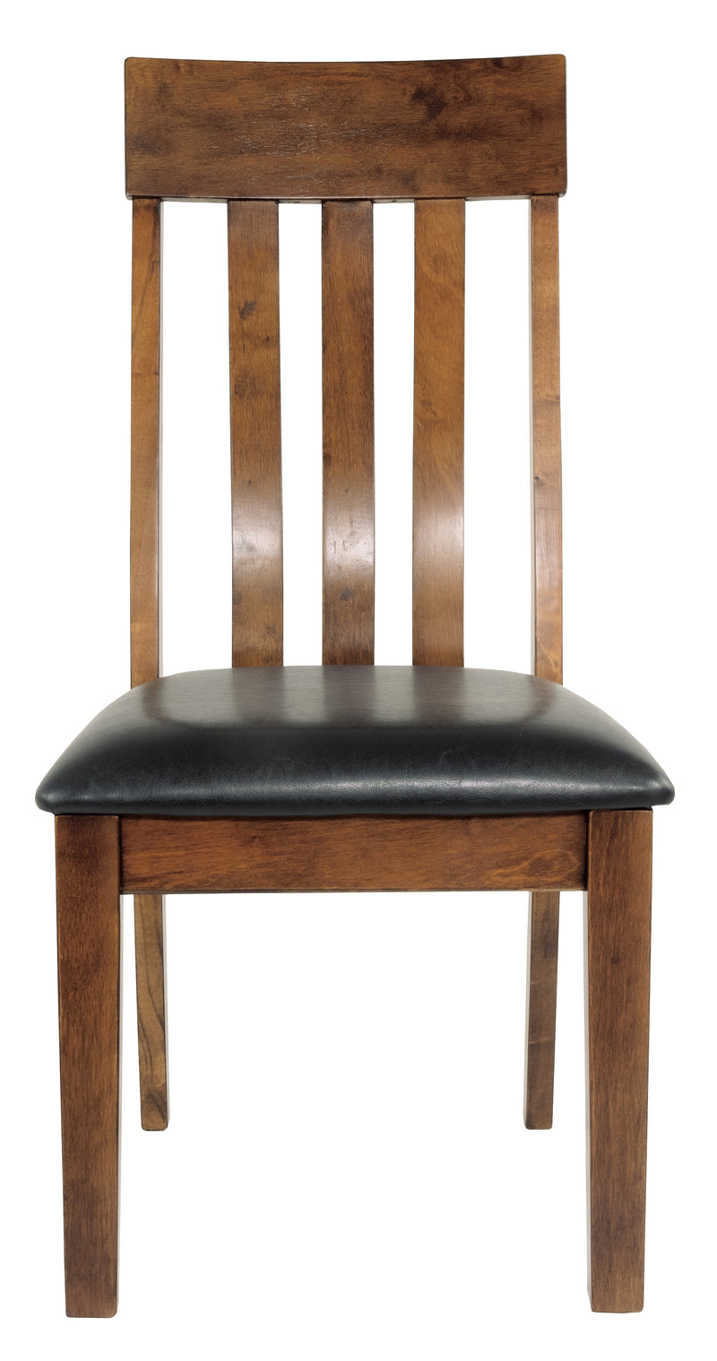 Ralene Medium Brown Dining Chair