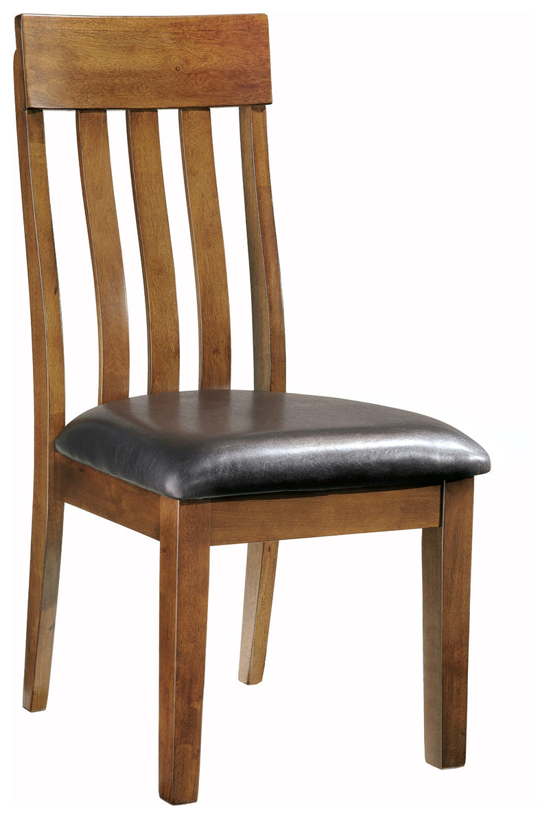 Ralene Medium Brown Dining Chair