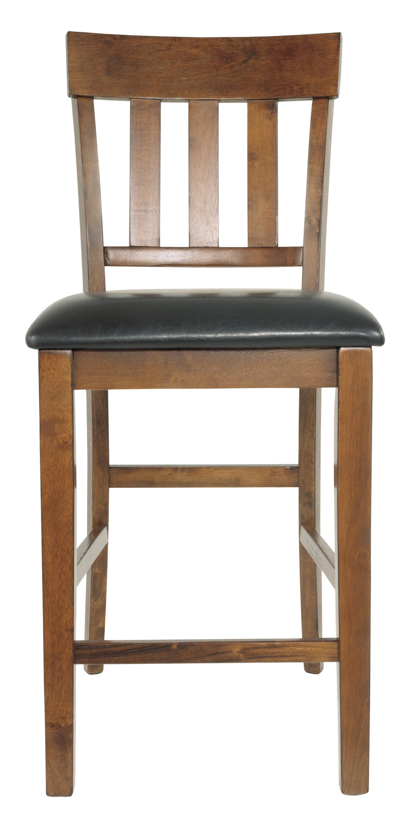 Ralene Medium Brown Counter Height Bar Stool