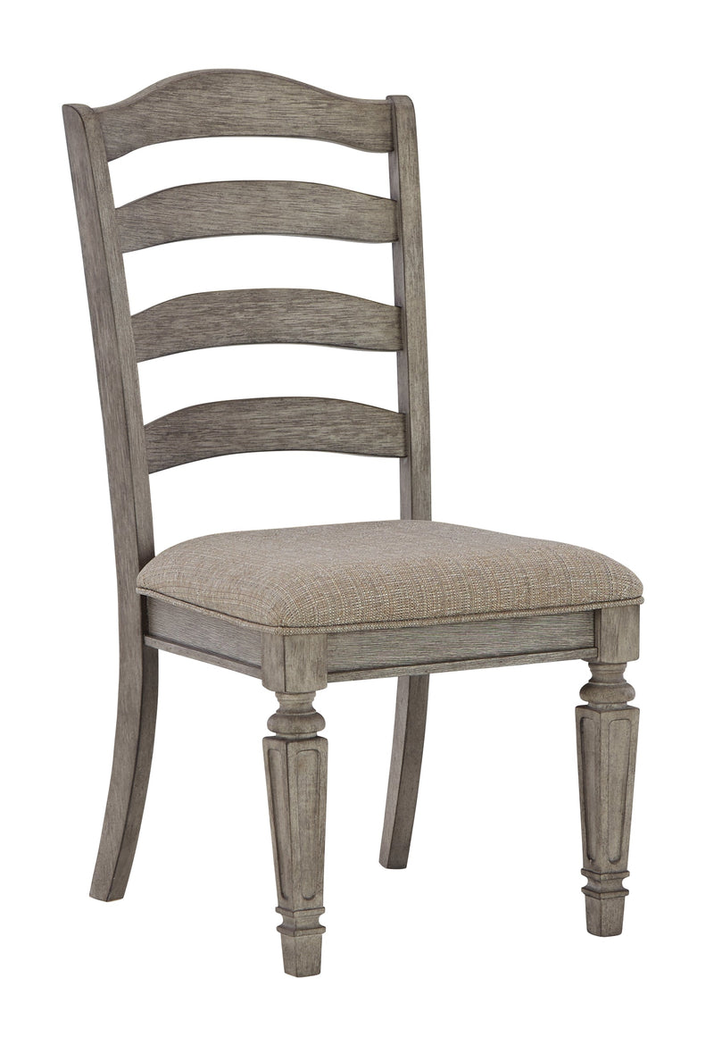 Lodenbay Antique Gray Dining Chair