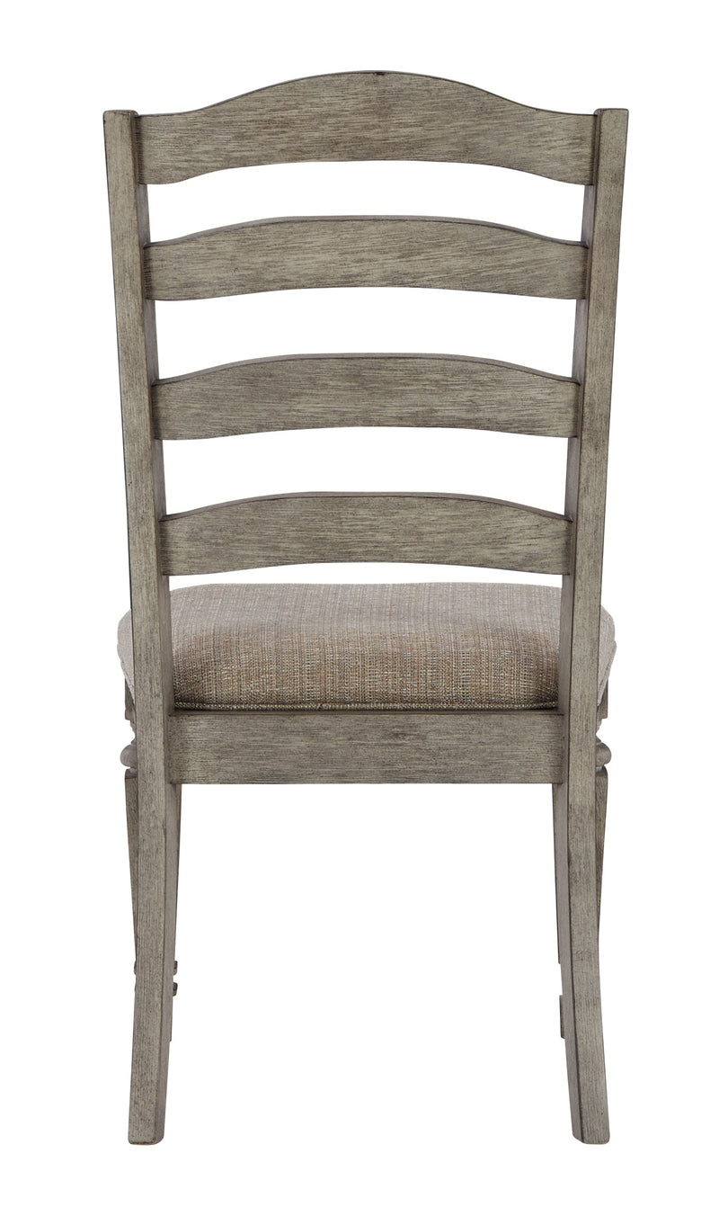 Lodenbay Antique Gray Dining Chair