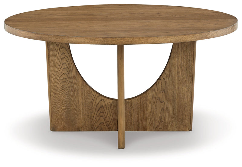 Dakmore Brown Dining Table