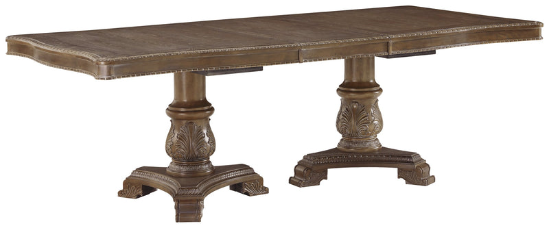 Charmond Brown Dining Table