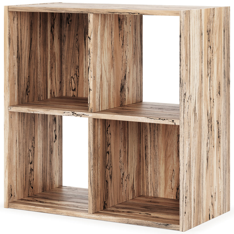 Piperton Natural Four Cube Organizer