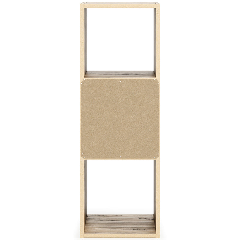 Piperton Natural Three Cube Organizer