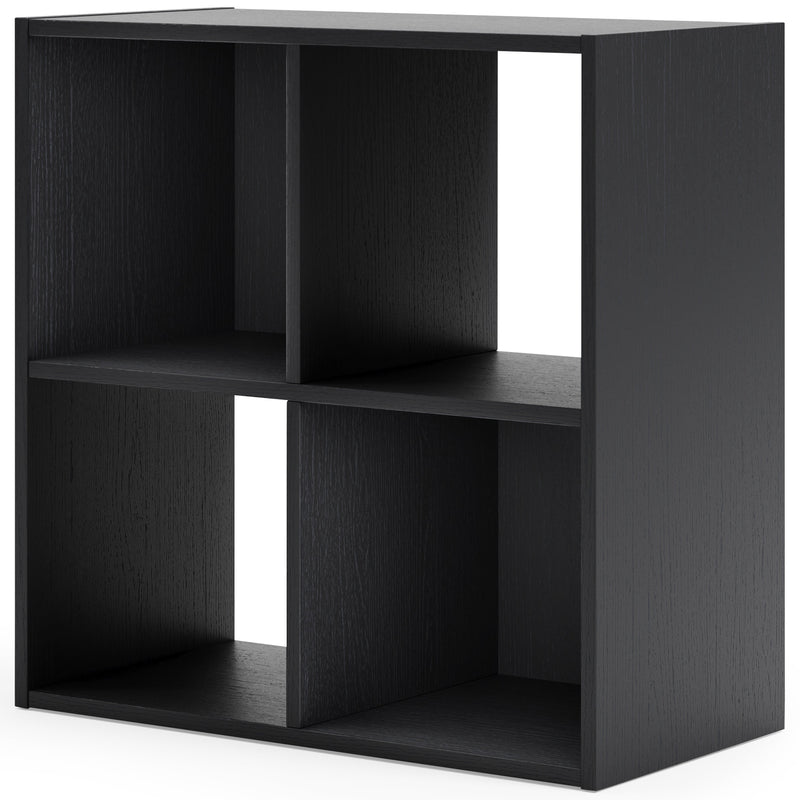 Langdrew Black Four Cube Organizer