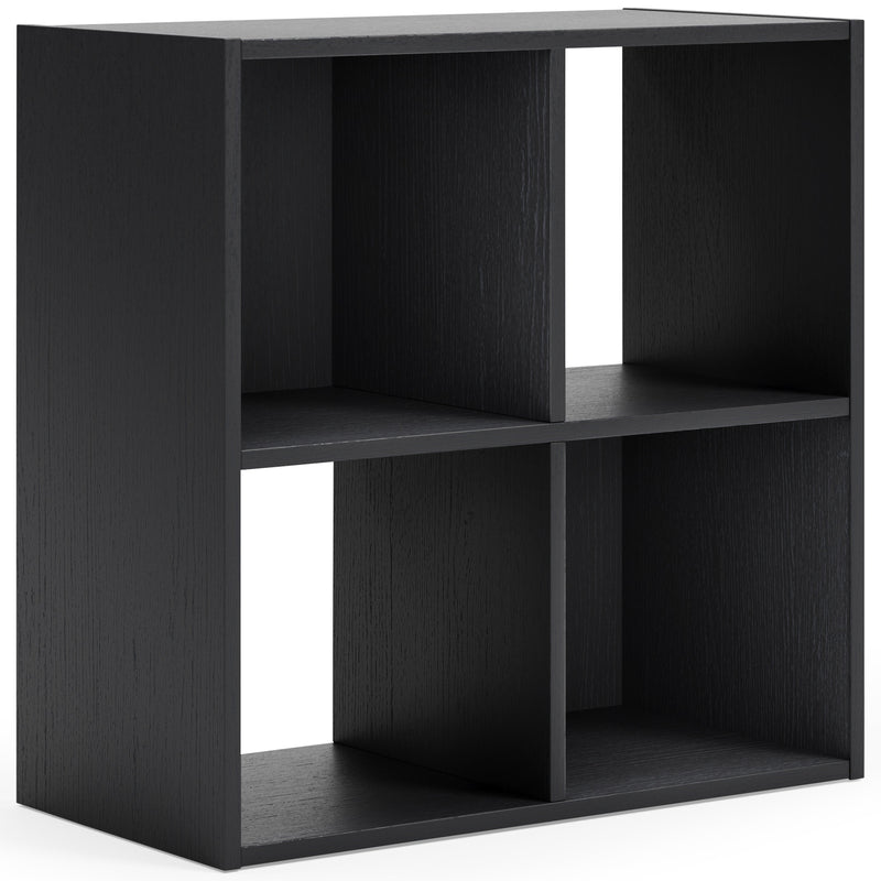 Langdrew Black Four Cube Organizer