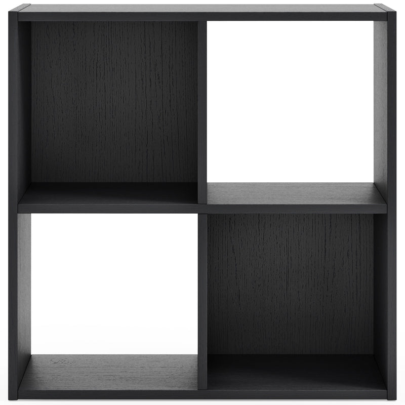 Langdrew Black Four Cube Organizer