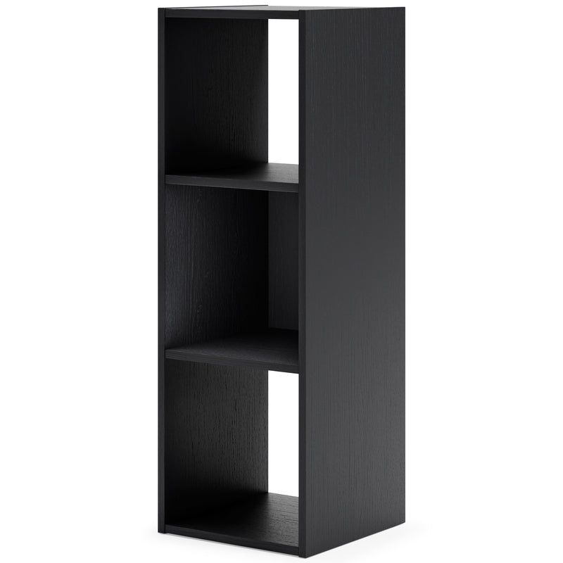 Langdrew Black Three Cube Organizer