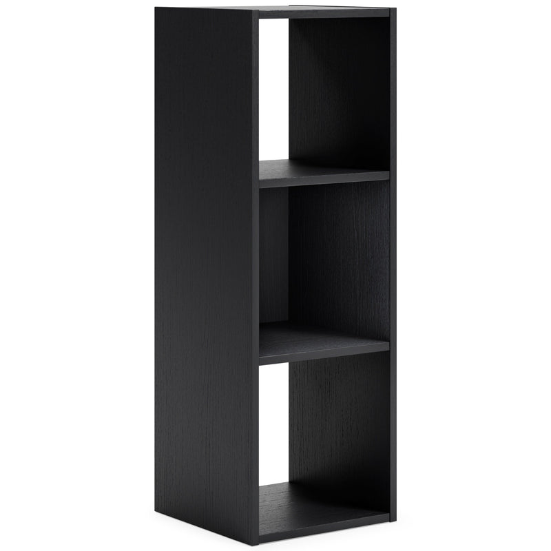 Langdrew Black Three Cube Organizer