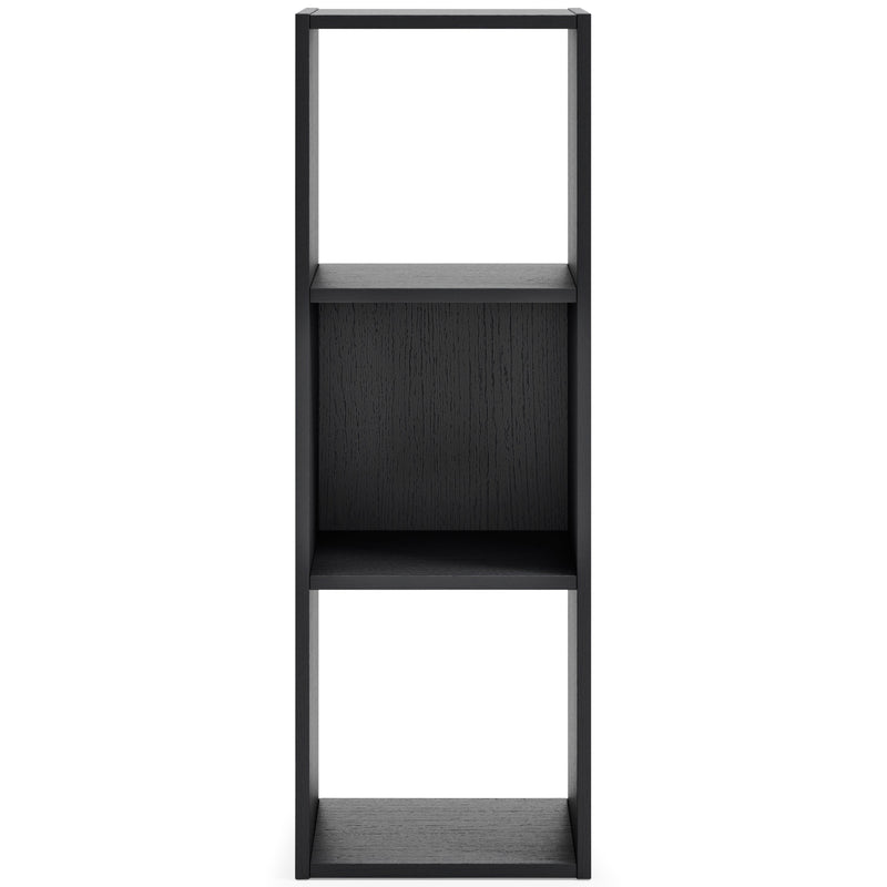 Langdrew Black Three Cube Organizer