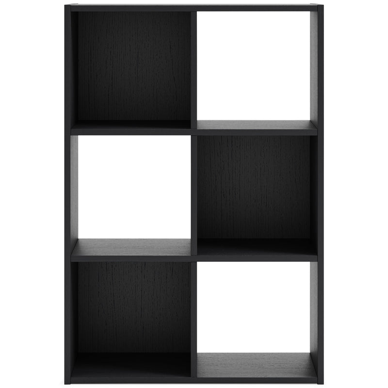 Langdrew Black Six Cube Organizer