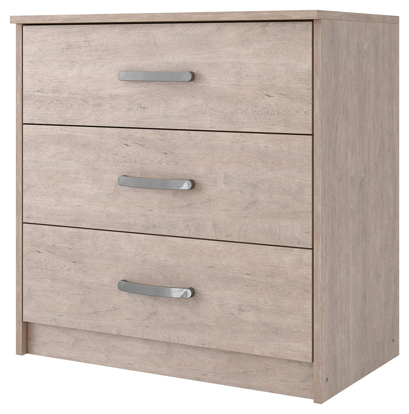 Flannia Gray Chest Of Drawers