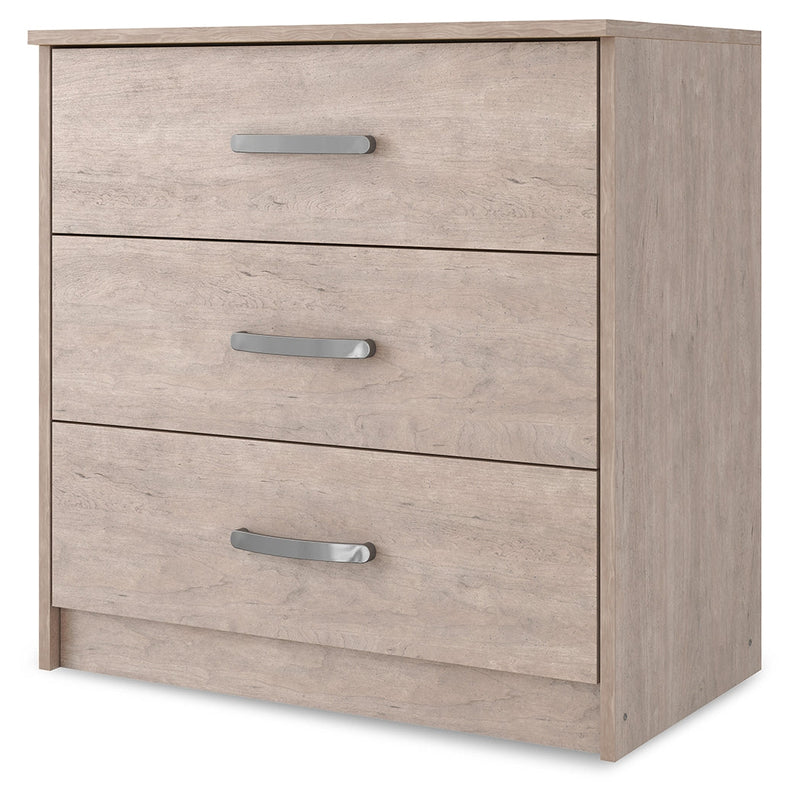 Flannia Gray Chest Of Drawers