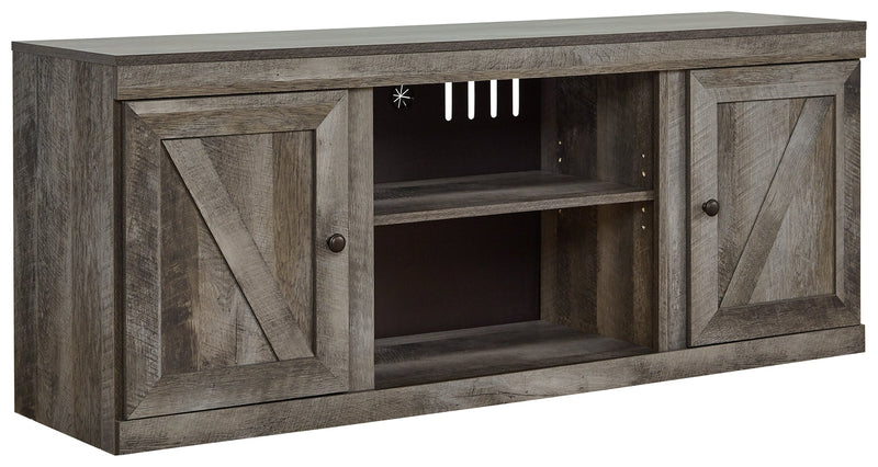 Wynnlow Gray 60" Tv Stand