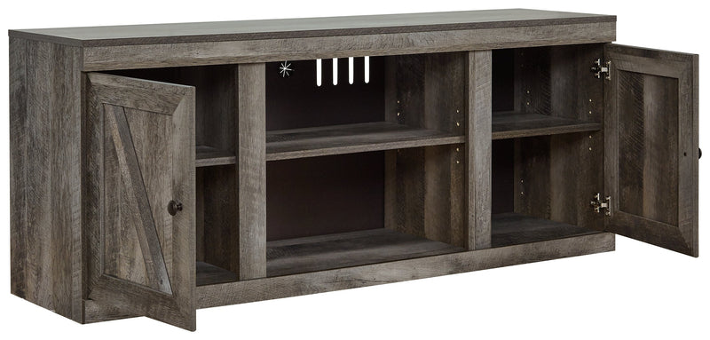 Wynnlow Gray 60" Tv Stand