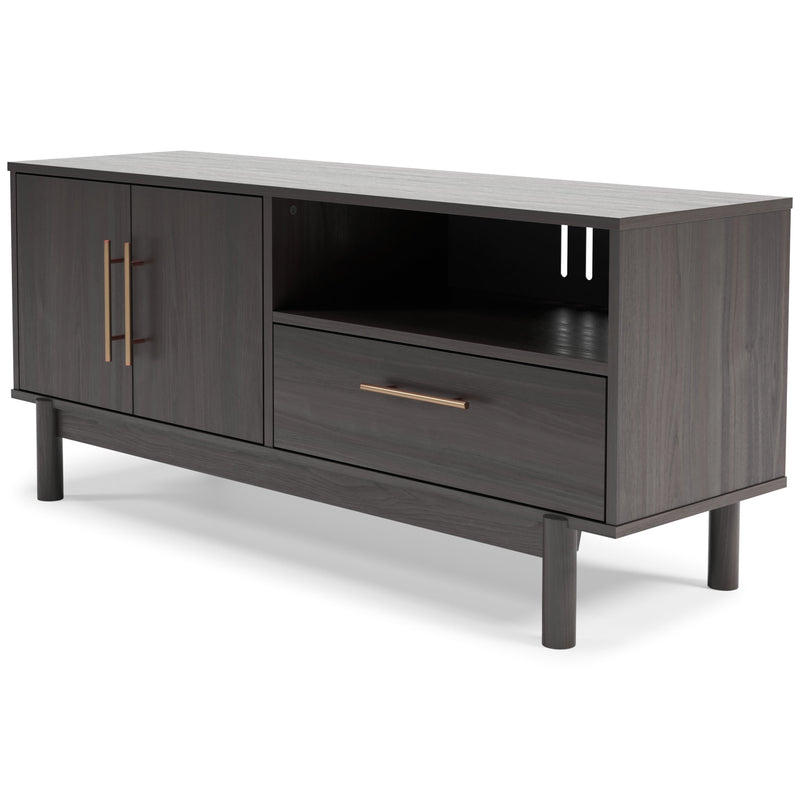 Brymont Dark Gray Medium Tv Stand