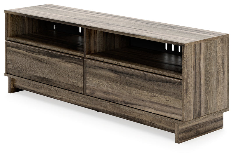 Shallifer Brown 59" Tv Stand