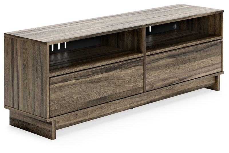 Shallifer Brown 59" Tv Stand