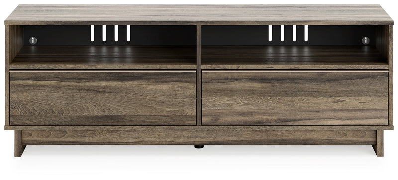 Shallifer Brown 59" Tv Stand