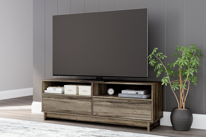 Shallifer Brown 59" Tv Stand