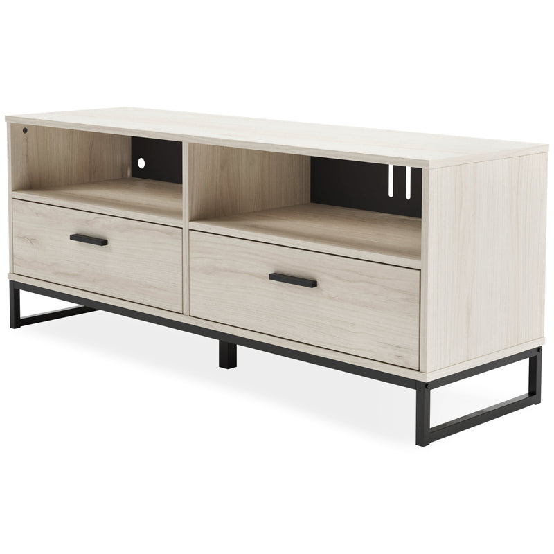Socalle Light Natural 59" Tv Stand