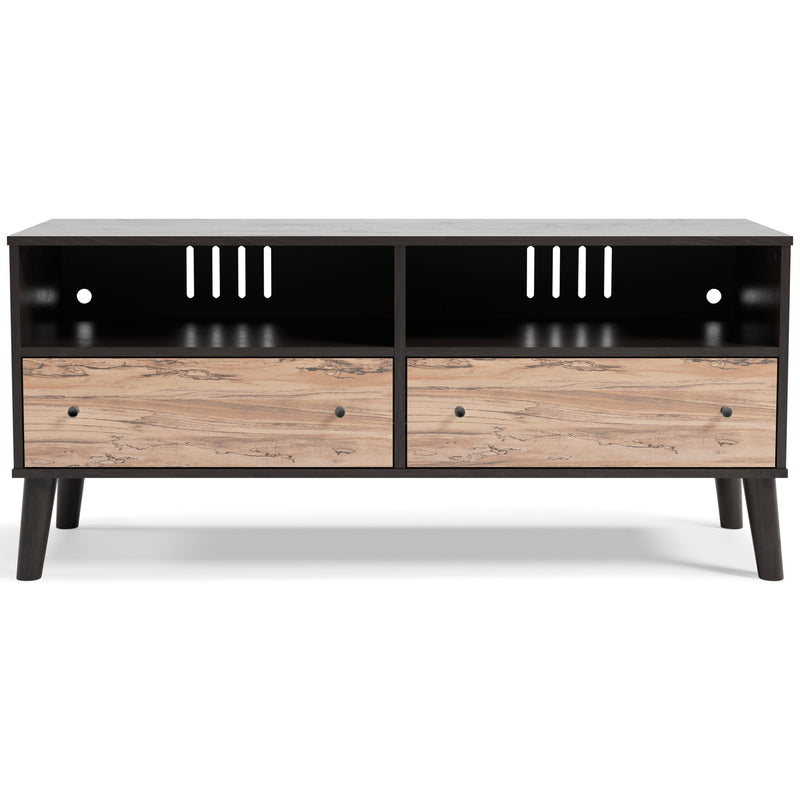 Piperton Two-tone Medium Tv Stand EW5514-168