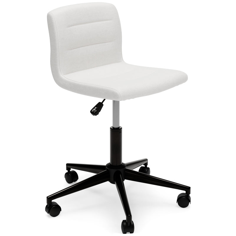 Beauenali Stone Home Office Desk Chair