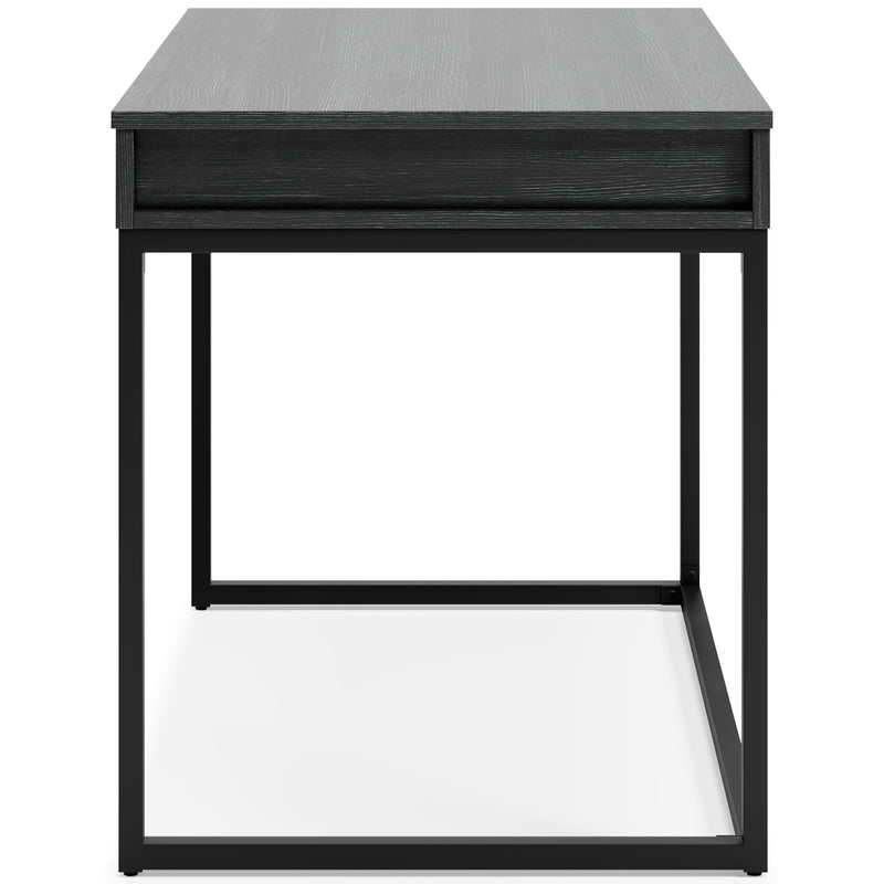 Yarlow Black 36" Home Office Desk