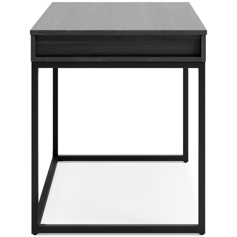 Yarlow Black 36" Home Office Desk