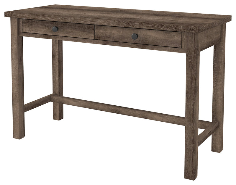 Arlenbry Gray 47" Home Office Desk