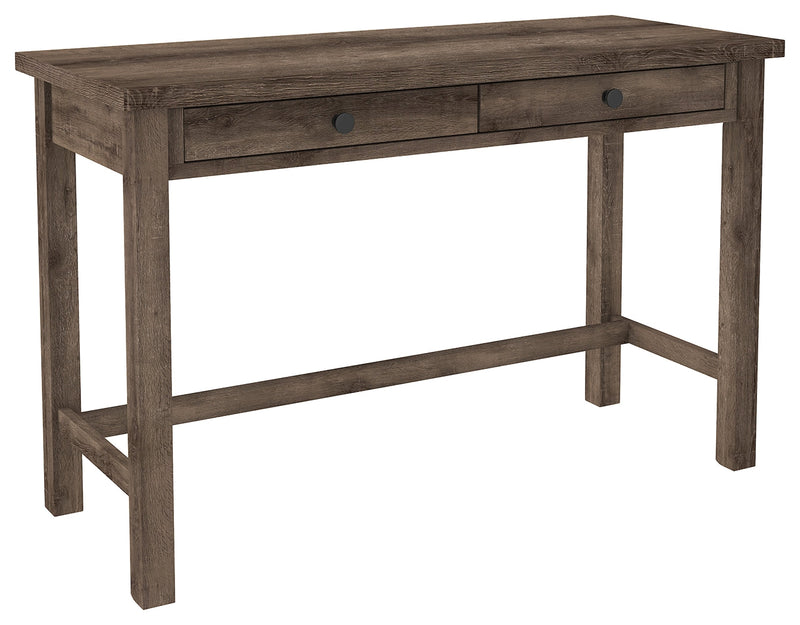 Arlenbry Gray 47" Home Office Desk