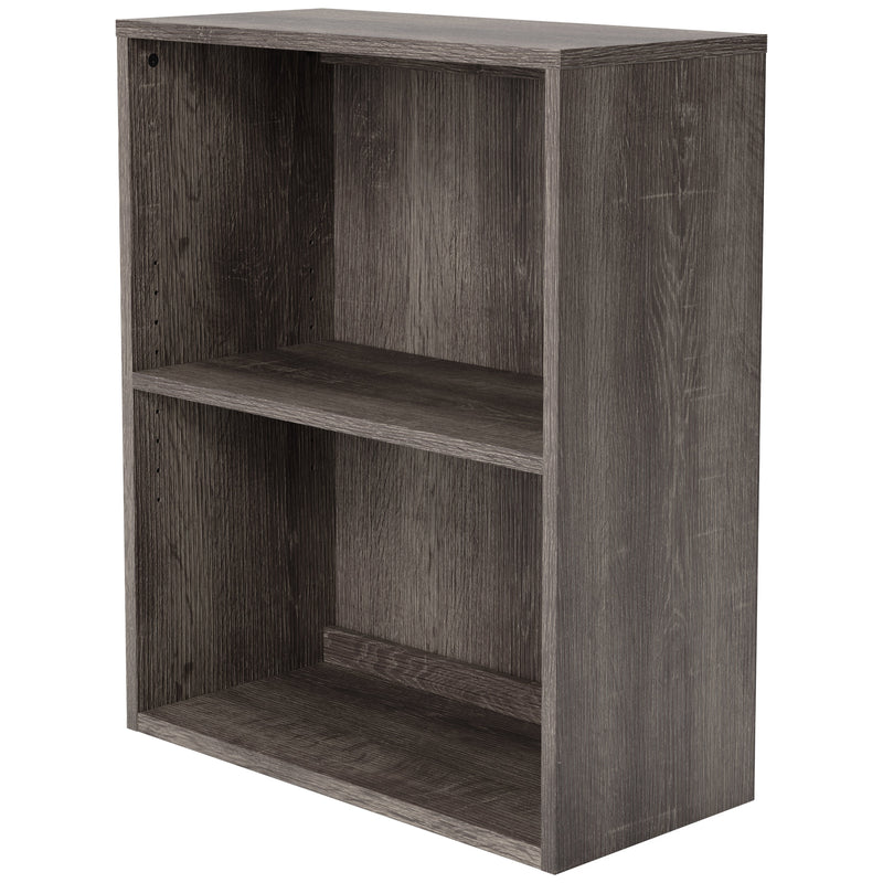 Arlenbry Gray 30" Bookcase